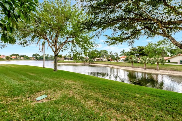 6740 Lago Vista Ter, Boca Raton, FL 33433 - view of water feature