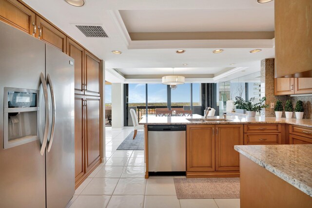 108 Lakeshore Dr Unit 1441, North Palm Beach, FL 33408 - bedroom with crown molding, light colored carpet, a ceiling fan, and baseboards