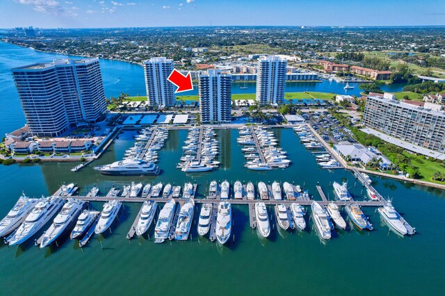 108 Lakeshore Dr Unit 1441, North Palm Beach, FL 33408 - sunroom / solarium featuring healthy amount of natural light