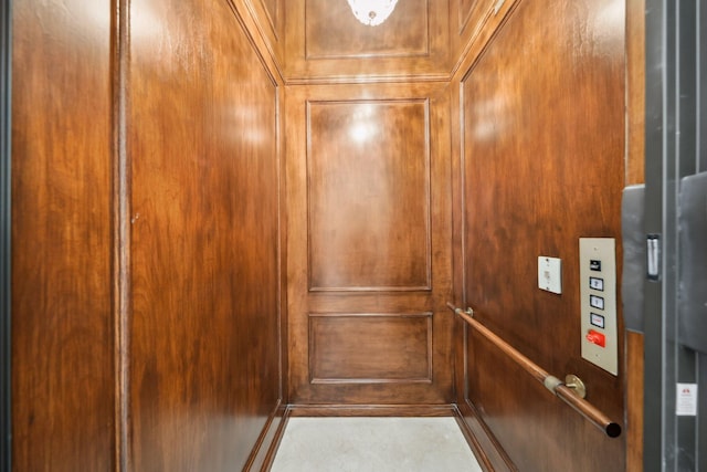 4216 Intracoastal Dr, Highland Beach, FL 33487 - view of elevator