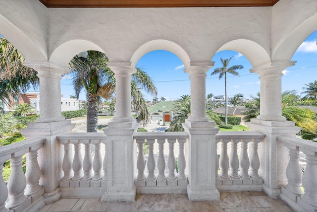 4216 Intracoastal Dr, Highland Beach, FL 33487 - view of patio