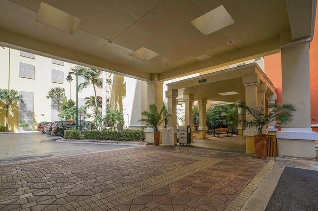 2650 Lake Shore Dr Unit 703, Riviera Beach, FL 33404 - view of community lobby