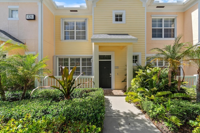 826 Dakota Dr Unit 105, Jupiter, FL 33458 - view of entrance to property