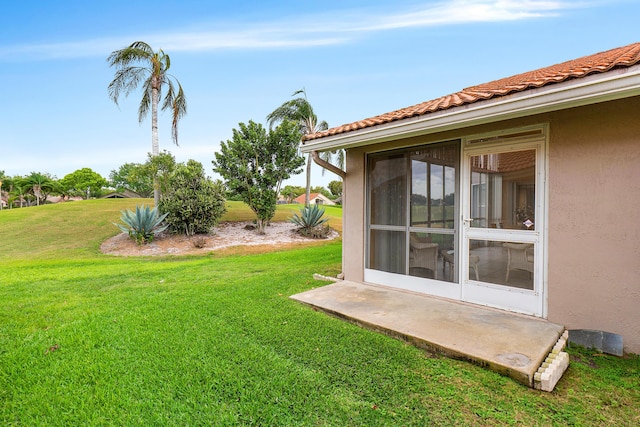 7146 Falls Rd E, Boynton Beach, FL 33437 - view of green lawn