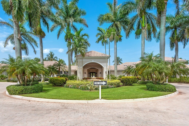 7146 Falls Rd E, Boynton Beach, FL 33437 - view of property