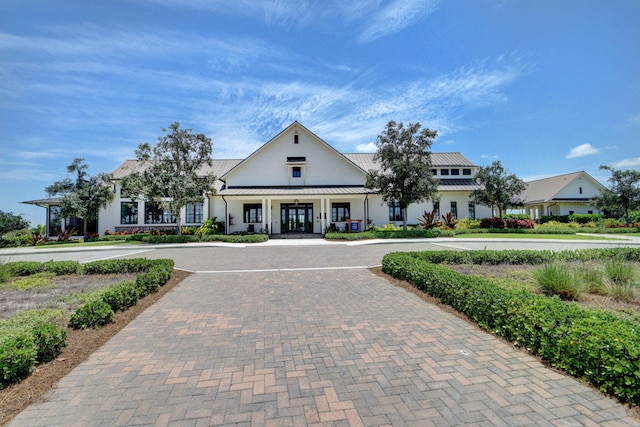 view of building exterior