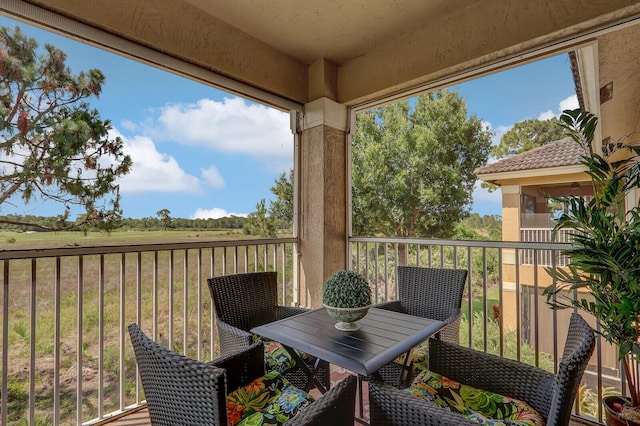 8290 Mulligan Cir Unit 2421, Port Saint Lucie, FL 34986 - view of balcony