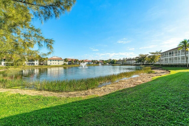 water view