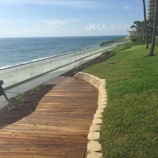 view of water feature featuring a view of the beach