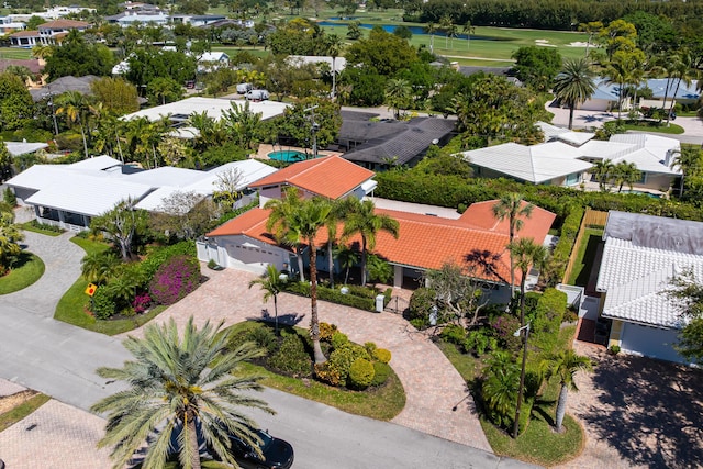 2601 NE 37th St, Fort Lauderdale, FL 33306 - aerial perspective of suburban area