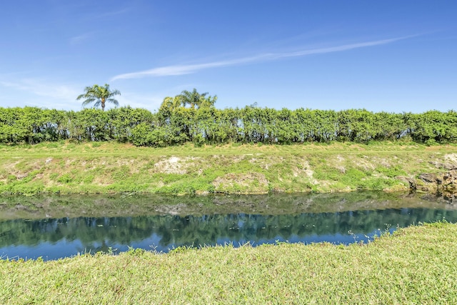 water view