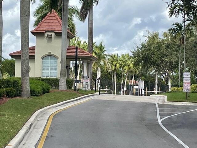 7896 Sonoma Springs Cir Unit 204, Lake Worth, FL 33463 - view of street featuring curbs