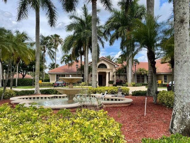 7896 Sonoma Springs Cir Unit 204, Lake Worth, FL 33463 - view of property's community