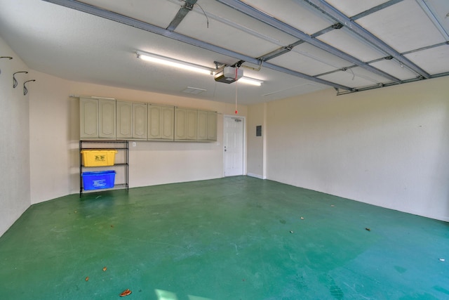 114 Radcliffe Ct, Jupiter, FL 33458 - garage with a garage door opener