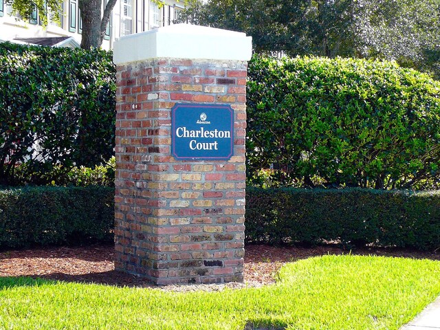 114 Radcliffe Ct, Jupiter, FL 33458 - view of community / neighborhood sign