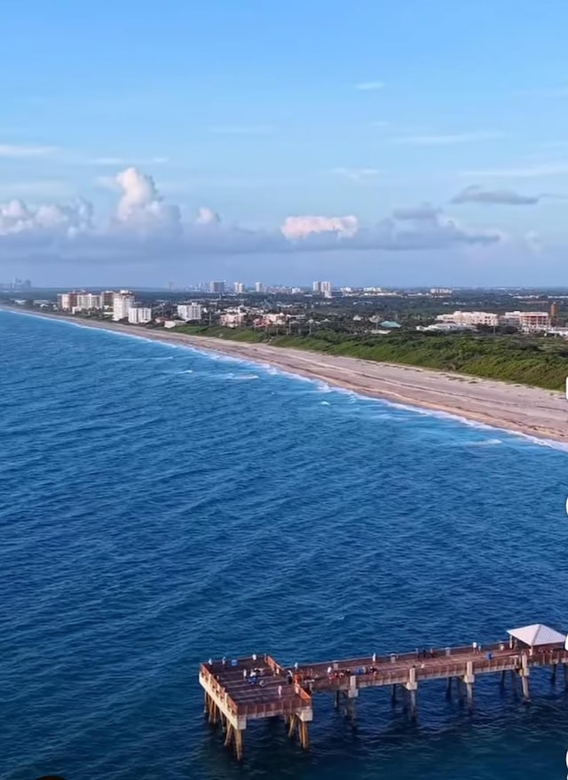 240 Celestial Way Unit 5, Juno Beach, FL 33408 - water view