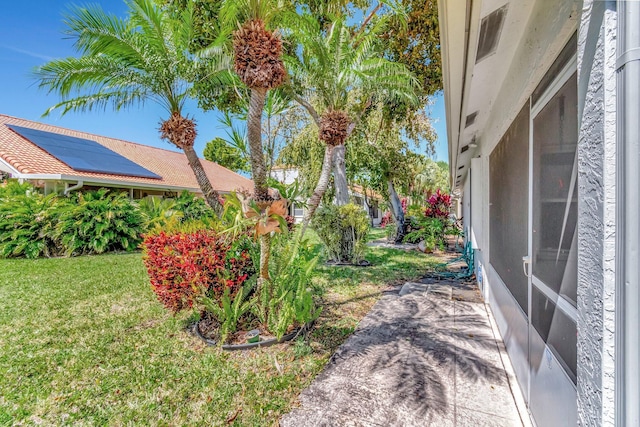 15443 Floral Club Rd, Delray Beach, FL 33484 - view of yard