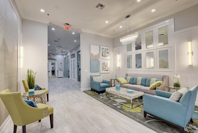 15443 Floral Club Rd, Delray Beach, FL 33484 - building lobby featuring visible vents