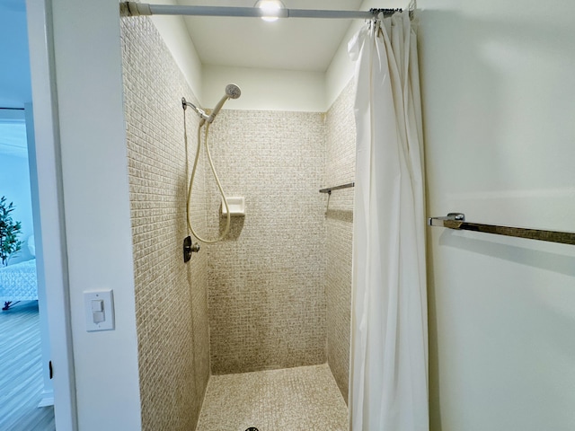 230 Normandy Ln E, Delray Beach, FL 33484 - bathroom with a shower stall