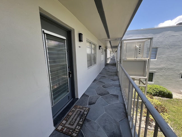 230 Normandy Ln E, Delray Beach, FL 33484 - view of balcony