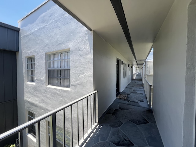 230 Normandy Ln E, Delray Beach, FL 33484 - view of corridor