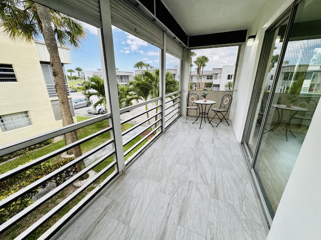 230 Normandy Ln E, Delray Beach, FL 33484 - view of balcony