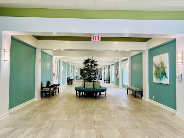 230 Normandy Ln E, Delray Beach, FL 33484 - view of building lobby