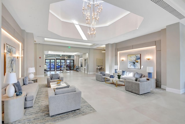 11287 Vivero Ave, Boynton Beach, FL 33437 - building lobby featuring visible vents
