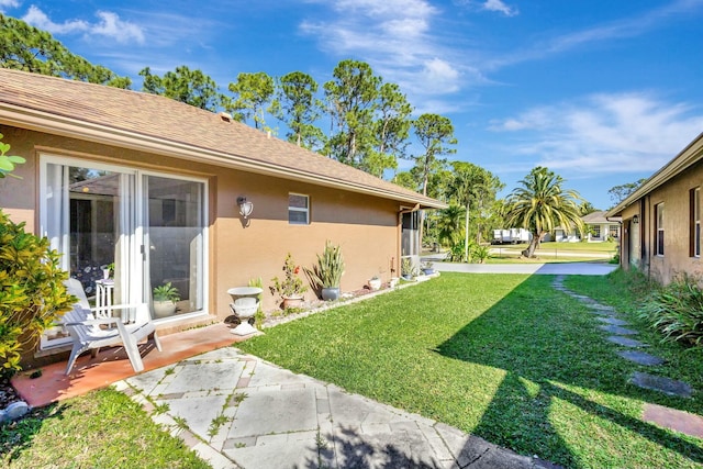 14618 66th St N, Loxahatchee, FL 33470 - view of yard
