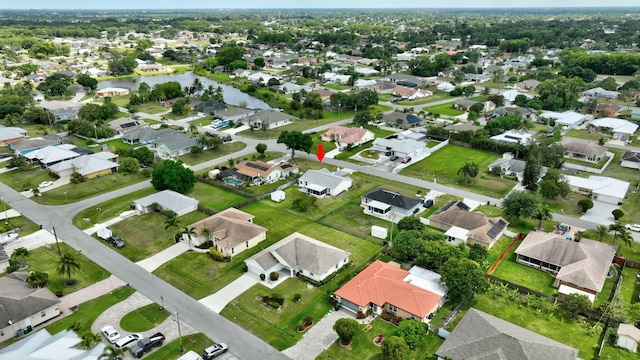 5489 NW Evanston Ave, Port Saint Lucie, FL 34983 - view of property location with a nearby body of water and nearby suburban area