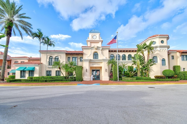2853 White Trout Ln, West Palm Beach, FL 33411 - view of building exterior