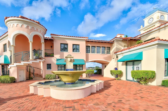 2853 White Trout Ln, West Palm Beach, FL 33411 - view of property's community