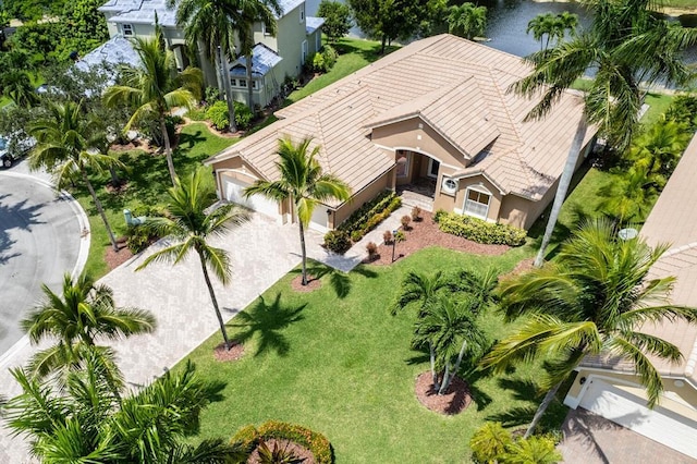 6948 NW 110th Ln, Parkland, FL 33076 - drone / aerial view