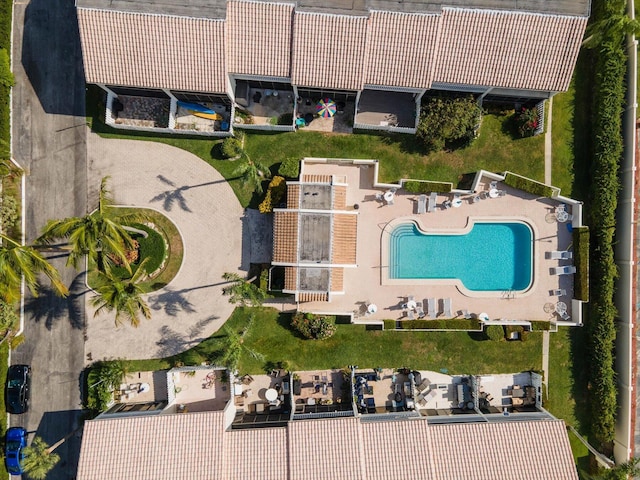 700 NE 20th Ln, Boynton Beach, FL 33435 - bird's eye view