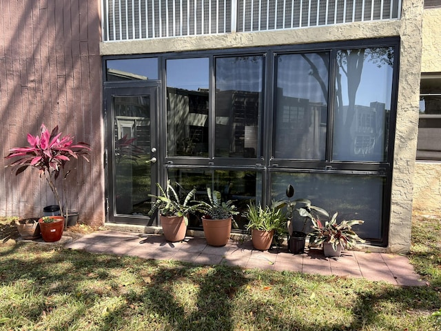 7365 NW 18th St Unit 107, Margate, FL 33063 - view of side of home