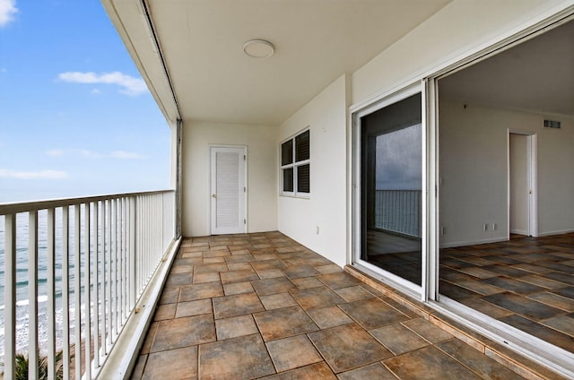 3101 S Ocean Blvd Unit 1002, Highland Beach, FL 33487 - view of balcony