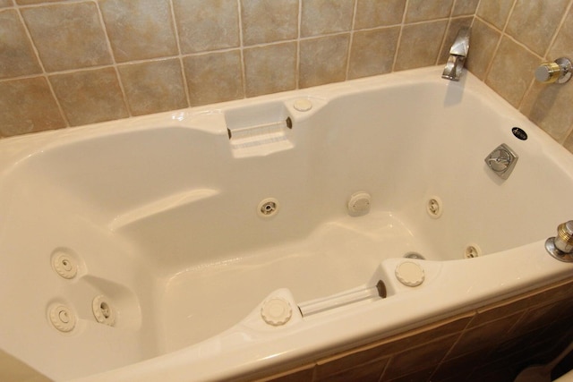 3101 S Ocean Blvd Unit 1002, Highland Beach, FL 33487 - full bath with a whirlpool tub