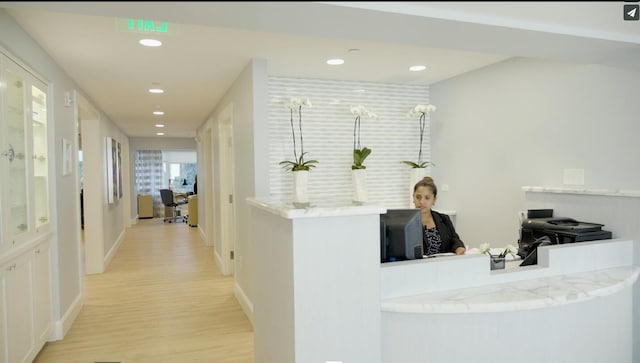 15 Southport Ln Unit E, Boynton Beach, FL 33436 - view of reception area
