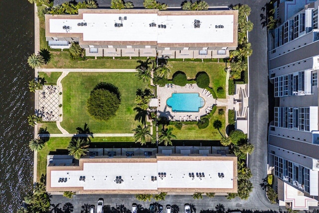 2000 S Ocean Blvd Unit 301, Delray Beach, FL 33483 - drone / aerial view