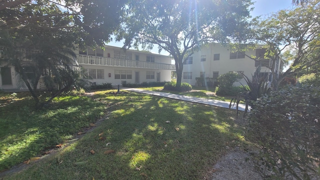 exterior space