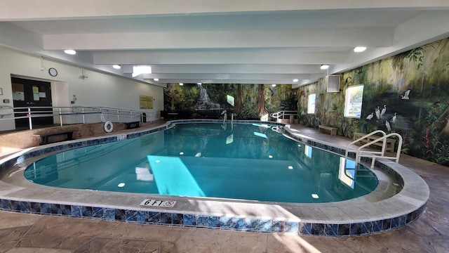 view of community pool