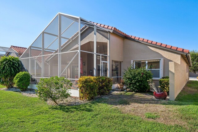 6630 Maybrook Rd, Boynton Beach, FL 33437 - view of tennis court
