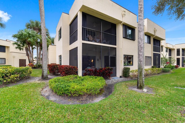 6941 SE Constitution Blvd Unit 101, Hobe Sound, FL 33455 - view of building exterior