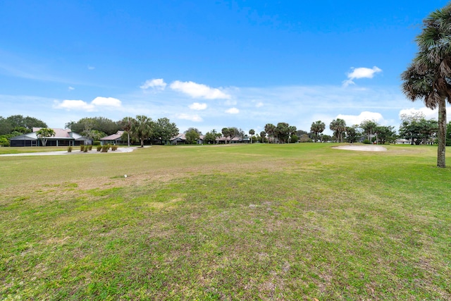 6941 SE Constitution Blvd Unit 101, Hobe Sound, FL 33455 - view of green lawn