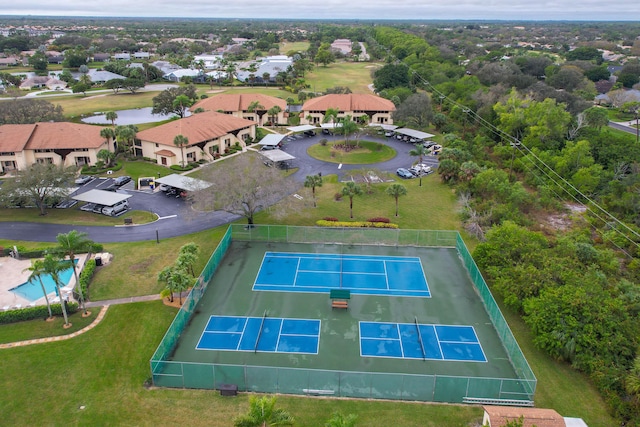 6941 SE Constitution Blvd Unit 101, Hobe Sound, FL 33455 - aerial view of a nearby body of water