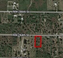 18678 NW 284th St, Okeechobee FL, 34972 land for sale