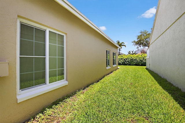 7848 Mansfield Hollow Rd, Delray Beach, FL 33446 - view of grassy yard