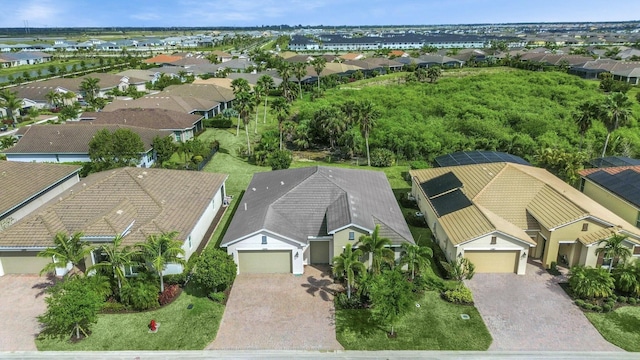 12093 SW Marigold Ave, Port Saint Lucie, FL 34987 - aerial view of residential area