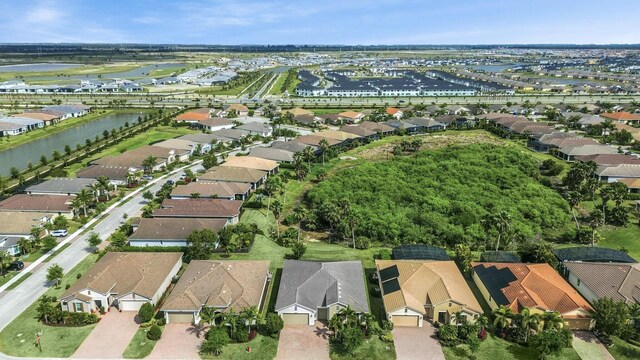 12093 SW Marigold Ave, Port Saint Lucie, FL 34987 - view of property location with nearby suburban area and a nearby body of water