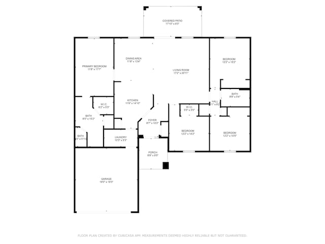 1085 26th St, Vero Beach, FL 32960 - view of layout